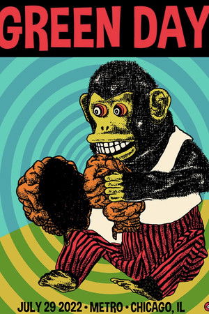 Green Day Lollapalooza Green Day Lollapalooza