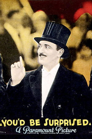 You'd Be Surprised You'd Be Surprised