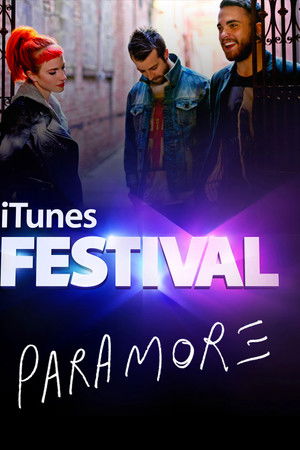 Paramore: iTunes Festival 2013