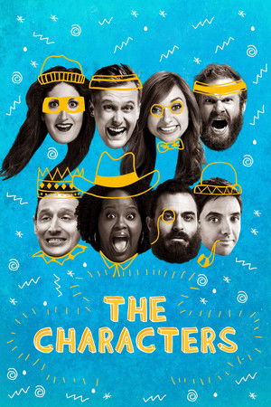 Netflix Presents: The Characters Netflix Presents: The Characters