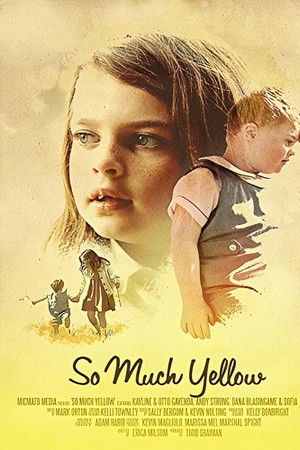 So Much Yellow So Much Yellow