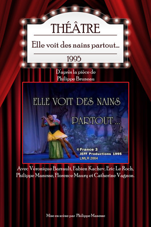 Elle voit des nains partout... Elle voit des nains partout...