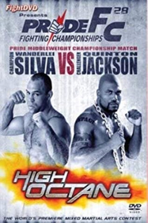 Pride 28: High Octane Pride 28: High Octane