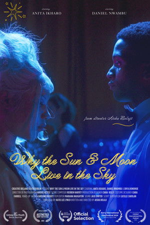Why the Sun & Moon Live in the Sky Why the Sun & Moon Live in the Sky