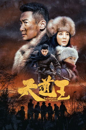 The Enforcer of Justice The Enforcer of Justice