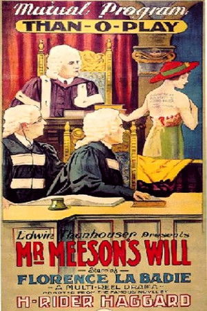 Mr. Meeson's Will Mr. Meeson's Will