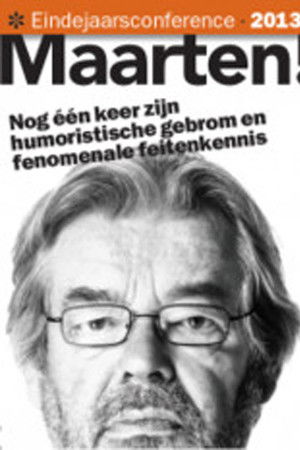 Maarten van Rossem: Eindejaarsconference 2013
