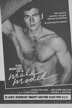 Making of a Male Model