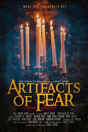 Artifacts of Fear Artifacts of Fear