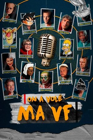 On a volé ma VF On a volé ma VF