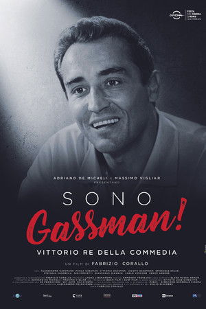 Sono Gassman! - Vittorio re della commedia