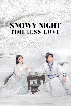 Snowy Night Timeless Love Snowy Night Timeless Love