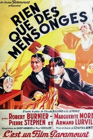 Nothing But Lies Nothing But Lies