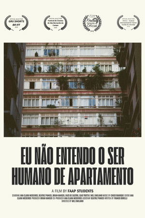 Eu não entendo o ser humano de Apartamento
