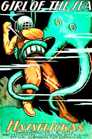 Girl of the Sea Girl of the Sea