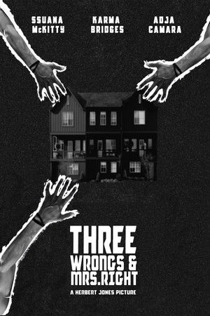 Three Wrongs & Mrs. Right Three Wrongs & Mrs. Right