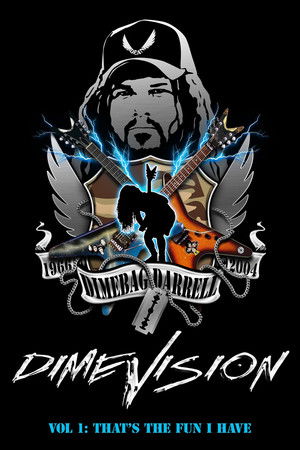 Dimevision Vol 1: That's The Fun I Have Dimevision Vol 1: That's The Fun I Have