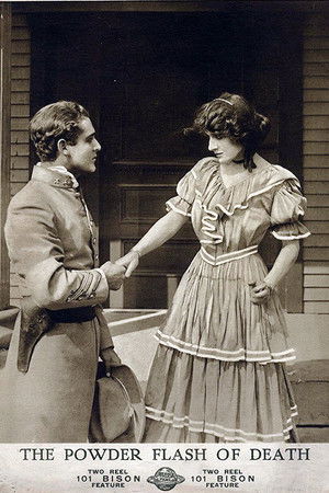 The Powder Flash of Death The Powder Flash of Death