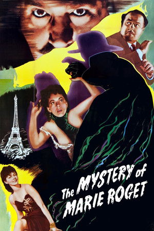 The Mystery of Marie Roget The Mystery of Marie Roget