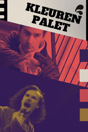 Kleurenpalet Kleurenpalet