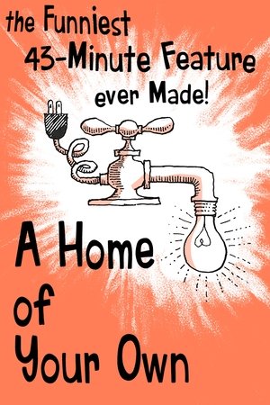 A Home of Your Own A Home of Your Own