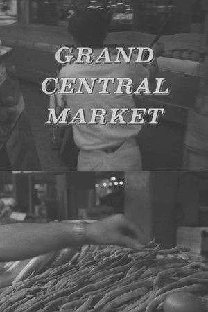 Grand Central Market Grand Central Market