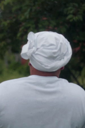 Folha virada Folha virada