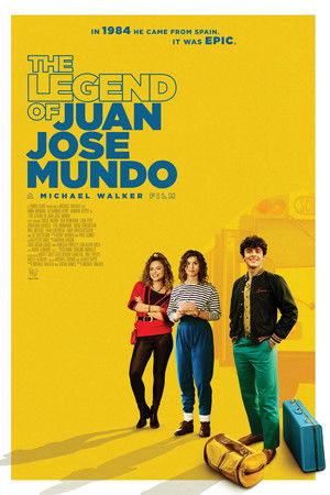 The Legend of Juan Jose Mundo The Legend of Juan Jose Mundo