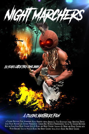 The Night Marchers The Night Marchers