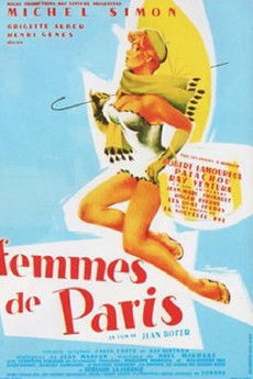 Femmes de Paris Femmes de Paris
