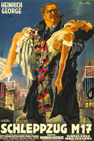 Tugboat M 17 Tugboat M 17