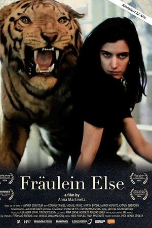 Fräulein Else Fräulein Else