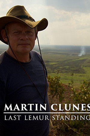 Martin Clunes: Last Lemur Standing