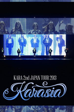 KARA 2nd JAPAN TOUR 2013 KARASIA