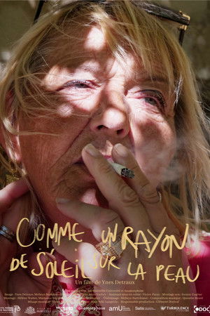 Comme un rayon de soleil sur la peau Comme un rayon de soleil sur la peau