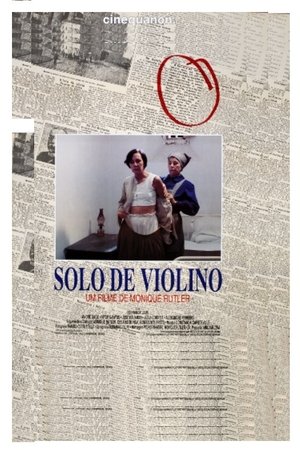 Solo de Violino Solo de Violino