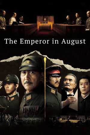 The Emperor in August The Emperor in August