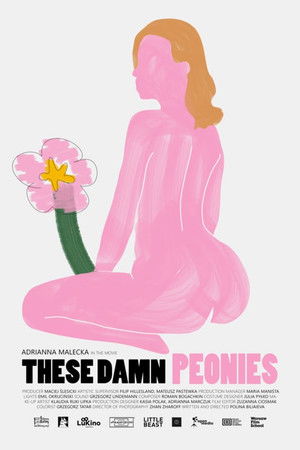 These Damn Peonies These Damn Peonies