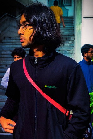 Dhanvi Madhyastha