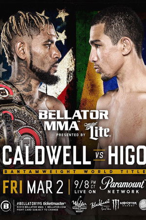 Bellator 195: Caldwell vs. Higo