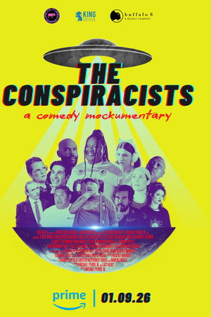 The Conspiracists The Conspiracists
