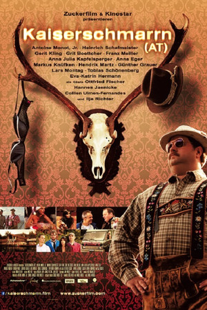 Kaiserschmarrn Kaiserschmarrn