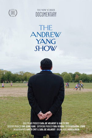 The Andrew Yang Show The Andrew Yang Show