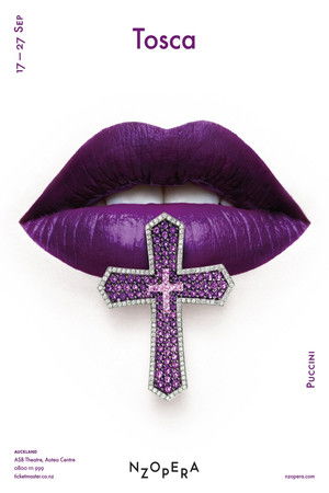 Tosca - NEW ZEALAND OPERA Tosca - NEW ZEALAND OPERA