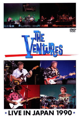 The Ventures Live in Japan 1990