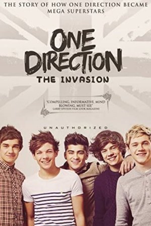 One Direction: The Invasion One Direction: The Invasion