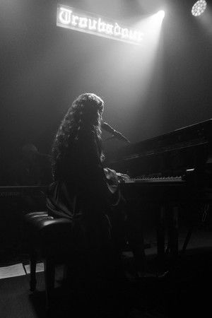 Laufey - Live at The Troubadour Laufey - Live at The Troubadour