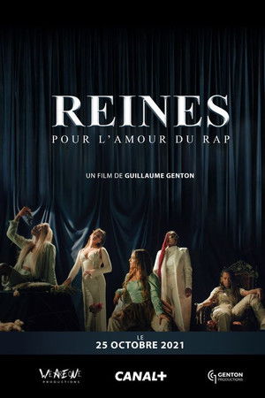 Reines - Pour l'amour du rap Reines - Pour l'amour du rap