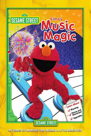 Sesame Street: Elmo's Music Magic Sesame Street: Elmo's Music Magic