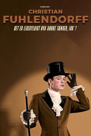 Christian Fuhlendorff - Det er ligegyldigt hva' andre tænker, ikk'? Christian Fuhlendorff - Det er ligegyldigt hva' andre tænker, ikk'?